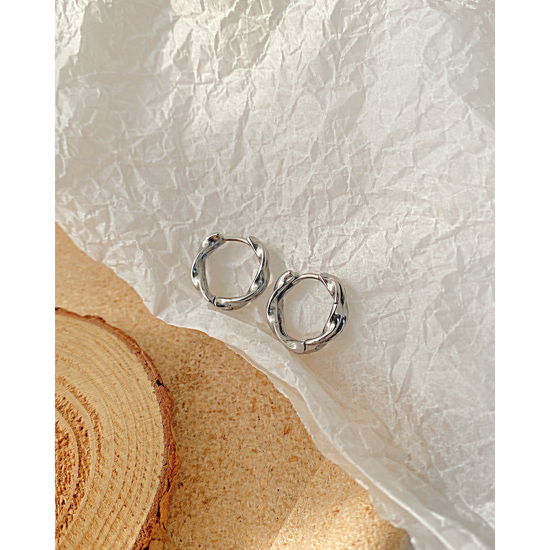 jewellery Trend Versatile Retro Personality Unisex Earrings