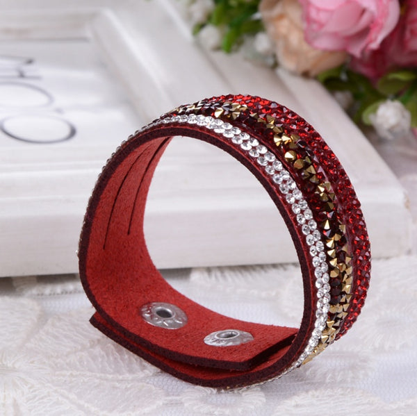 Europe and America jewellery bracelet jewellery flannel jewellery unisex leather chain