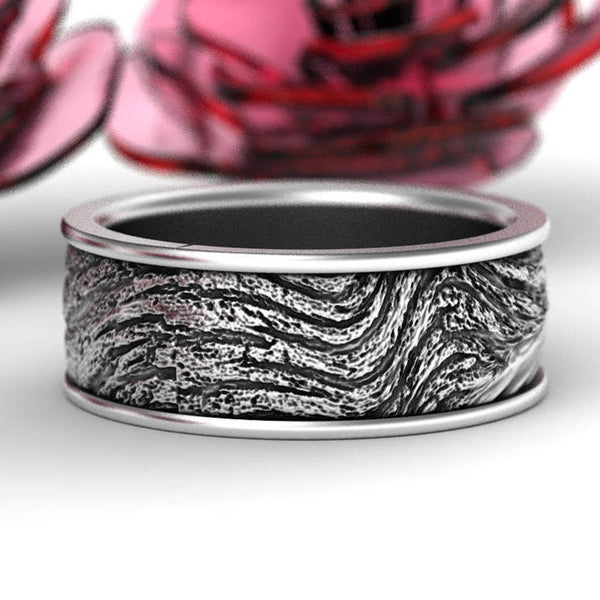 New Electroplated Owl Ring European And American Popular Unisex Hand jewellery