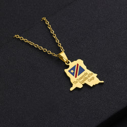 Unisex Geometric Pendant Famous Ethnic jewellery