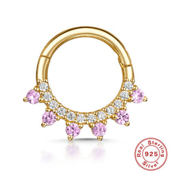 Fashion Nose Ring Earrings Women