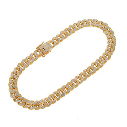 Chain Cuban Hip Hop Necklace Unisex Wild Wind jewellery