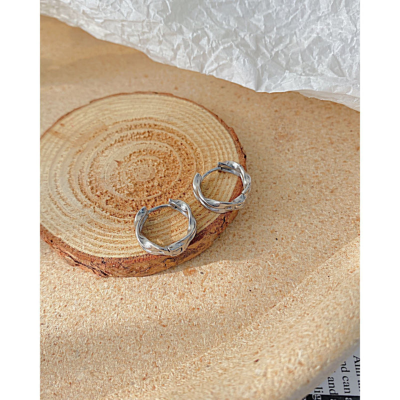 jewellery Trend Versatile Retro Personality Unisex Earrings