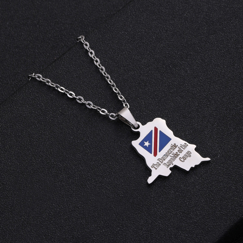Unisex Geometric Pendant Famous Ethnic jewellery